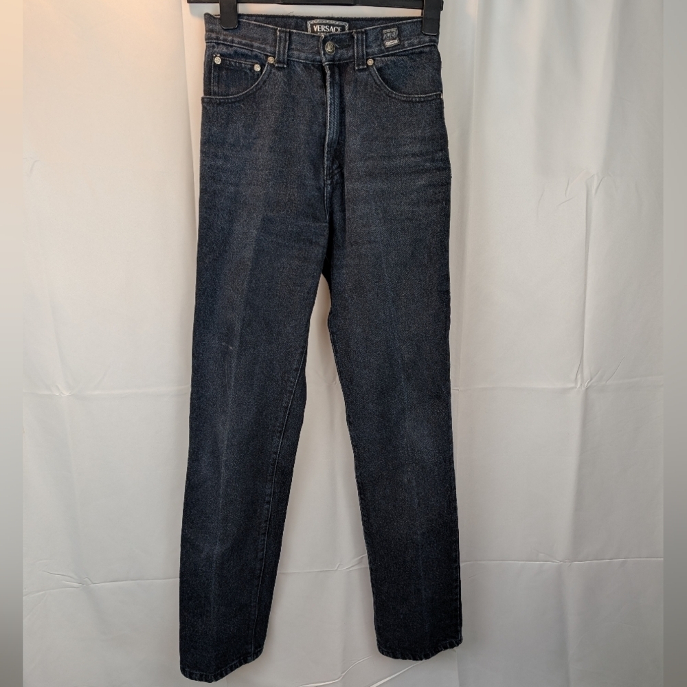Versace Jeans Couture vintage Men's Jeans Size 26(By Measurements) In VGUC